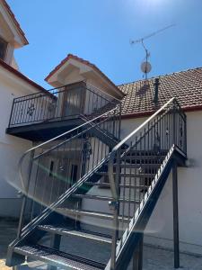 Apartmány in Veritas