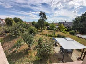 petit cocon en Alsace du Nord