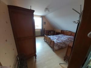 Appartements petit cocon en Alsace du Nord : photos des chambres