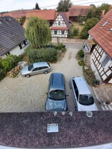 petit cocon en Alsace du Nord