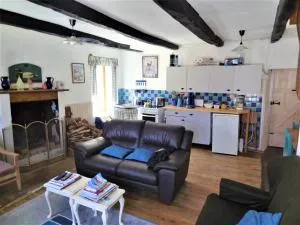 Maison cosy séjour découverte mer et campagne - Saint-Caradec-Trégomel