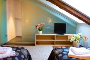 Double or Twin Room with Private Bathroom room in Art Hotell