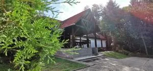 Karancsvölgyi Pihenőház - 绍尔戈陶尔扬