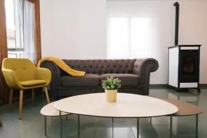 Casa peñasBLANCAS en Duruelo de la sierra Soria 12personas - Neila