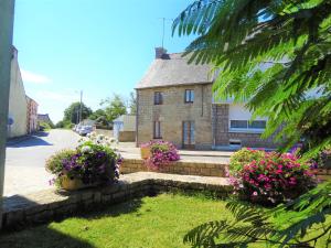 Maisons de vacances Maison cosy sejour decouverte mer et campagne : photos des chambres