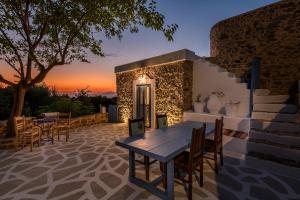 The Aegean blue country house Old Milos Kos Greece