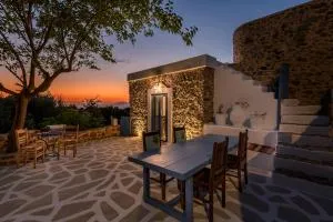 The Aegean blue country house Old Milos - Ágios Dimítrios