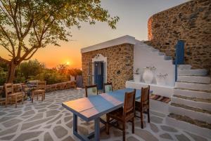 The Aegean blue country house Old Milos Kos Greece