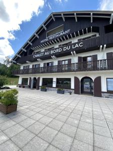 Hotels Le Chalet au bord du lac : photos des chambres