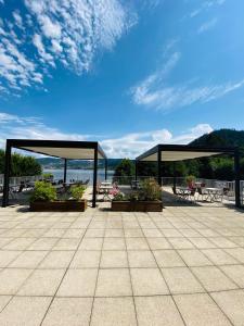 Hotels Le Chalet au bord du lac : photos des chambres