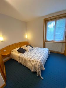 Hotels Le Chalet au bord du lac : Chambre Double - Vue sur Jardin