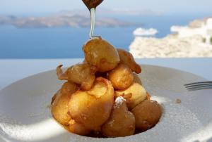 Volcano View by Caldera Collection Santorini Greece