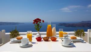 Volcano View by Caldera Collection Santorini Greece