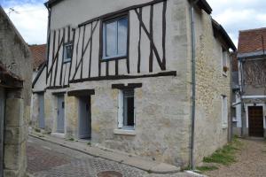 Maisons de vacances Le Pigeonnier, maison de charme au pied du chateau : photos des chambres