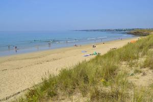 Maisons de vacances Le cottage de Guidel : photos des chambres