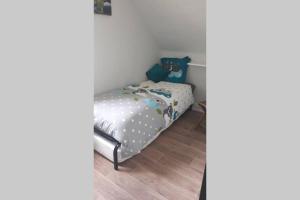 Maisons de vacances Le cottage de Guidel : photos des chambres