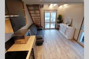 Maisons de vacances Le cottage de Guidel : photos des chambres