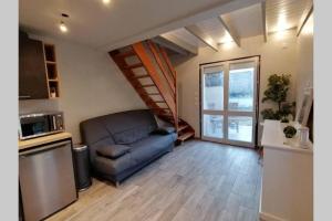 Maisons de vacances Le cottage de Guidel : photos des chambres