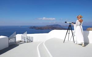 Volcano View by Caldera Collection Santorini Greece