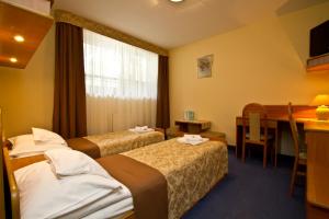 Economy Twin Room room in Fian - noclegi i konferencje w centrum