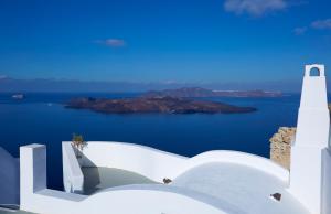 Volcano View by Caldera Collection Santorini Greece