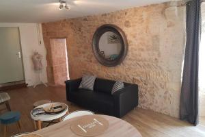 Appartements Superbe loft t4 de 96 M2 au coeur Perigueux : photos des chambres