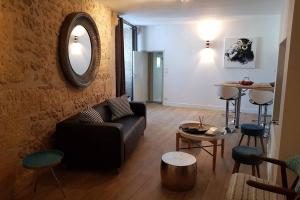 Appartements Superbe loft t4 de 96 M2 au coeur Perigueux : photos des chambres