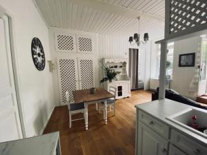 Appartements Barthou : photos des chambres