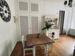 Appartements Barthou : photos des chambres