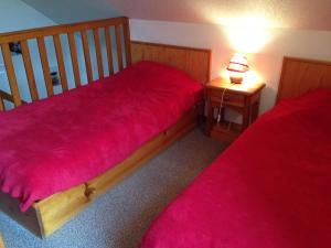 Chalets Chalet O FIL DE LO - wifi, BBQ, parking : photos des chambres