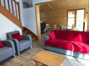 Chalet O FIL DE LO - wifi, BBQ, parking