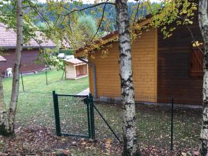 Chalets Chalet O FIL DE LO - wifi, BBQ, parking : photos des chambres