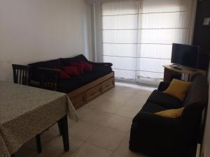 Departamento de dos dormitorios para 6 personas en el centro