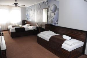 Triple Room room in Green Hotel Budapest