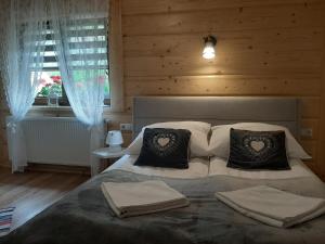 Apartamenty i pokoje u Klimka