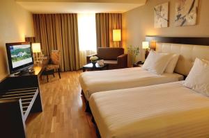 Deluxe Twin Room room in Eresin Hotels Topkapi