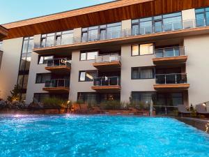 Apartmány HREBIENOK Starý Smokovec