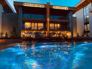 Apartmány HREBIENOK Starý Smokovec - 4hvězdičkové hotely ve městě Starý Smokovec