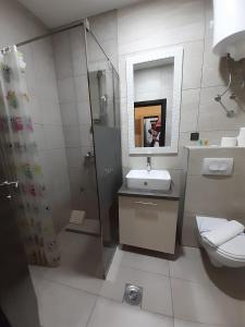 Panorama apartments in Milmari Resort