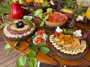 Carapitangui Pousada