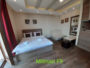 Panorama apartments in Milmari Resort