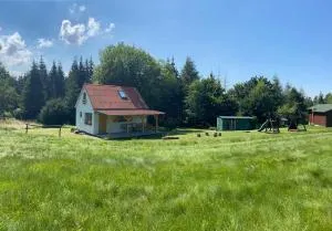 Chata na konci louky - Úherčice