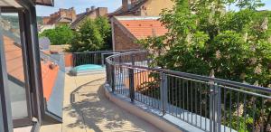 Piacsek Apartmanház