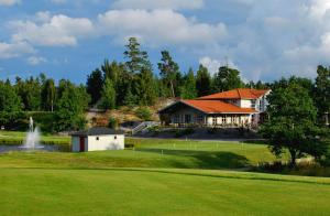 3 hvězdičkový hotel Åda Golf & Country Club Trosa Švédsko