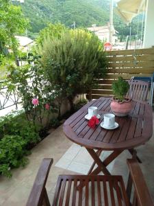 Nostalgia Apartment A in Sami 50 metres from the sea