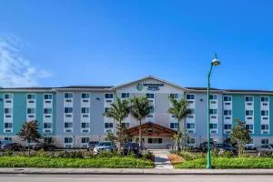 WoodSpring Suites Naples West - Immokalee
