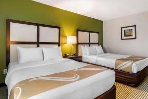 Queen Room with Two Queen Beds - Accessible/Non-Smoking  room in Quality Inn & Suites