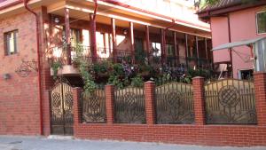 Pensiunea Pluto Sulina