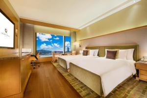 Okura King or Twin Room with Lounge Access room in Hotel Okura Macau