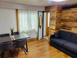 Charmant petit appartement à Grimentz au pied des pistes